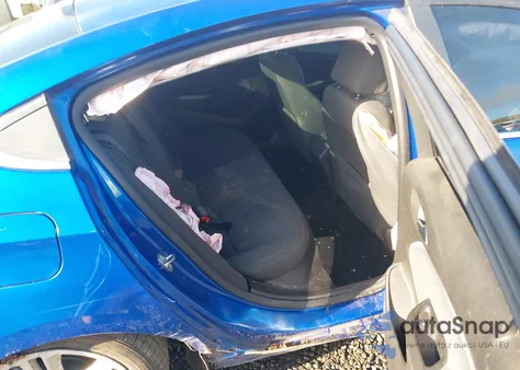 2017 Chevrolet Cruze Lt Auto from USA, damaged, VIN 1G1BE5SM4H7168078